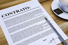 CONTRATOS DE PRESTA��O DE SERVI�OS